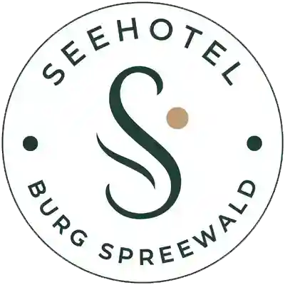 Logo Seehotel Burg Spreewald, Website Icon