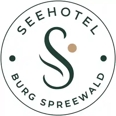 Seehotel Burg Logo, rund