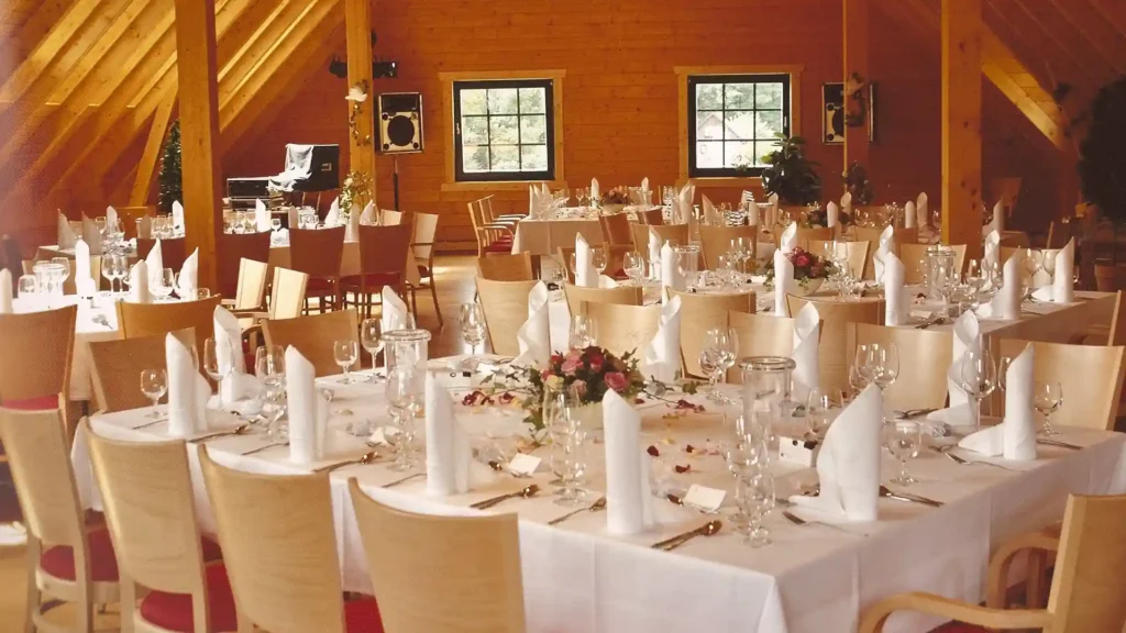 Hotel Burg Spreewald, Event Arrangements, 04