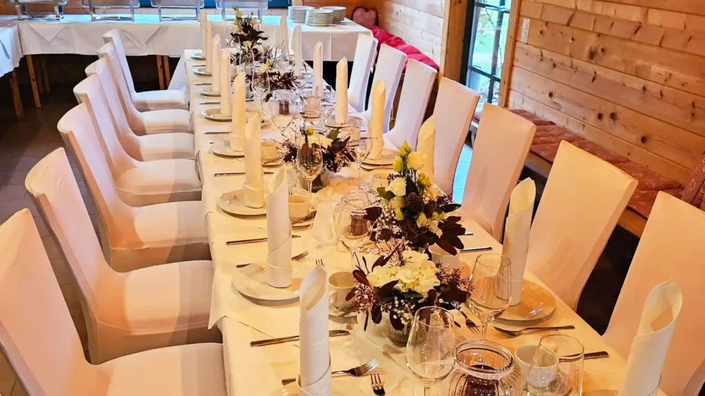Hotel Burg Spreewald, Event Arrangements, 02