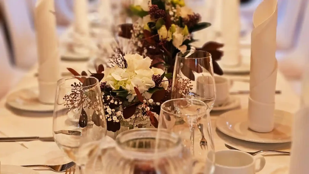 Hotel Burg Spreewald, Event Arrangements