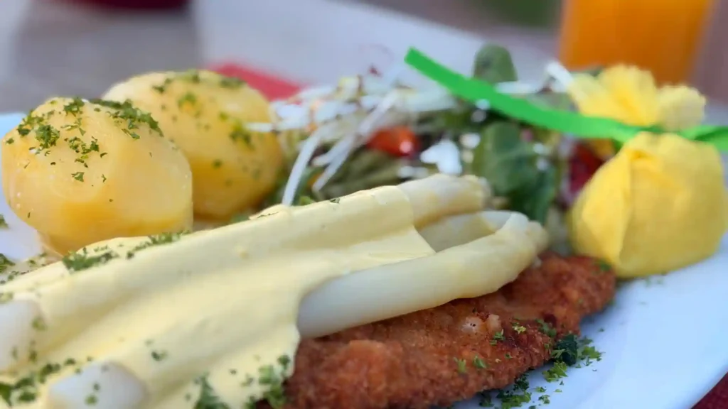 Hotel Burg Spreewald, Gastronomie 02